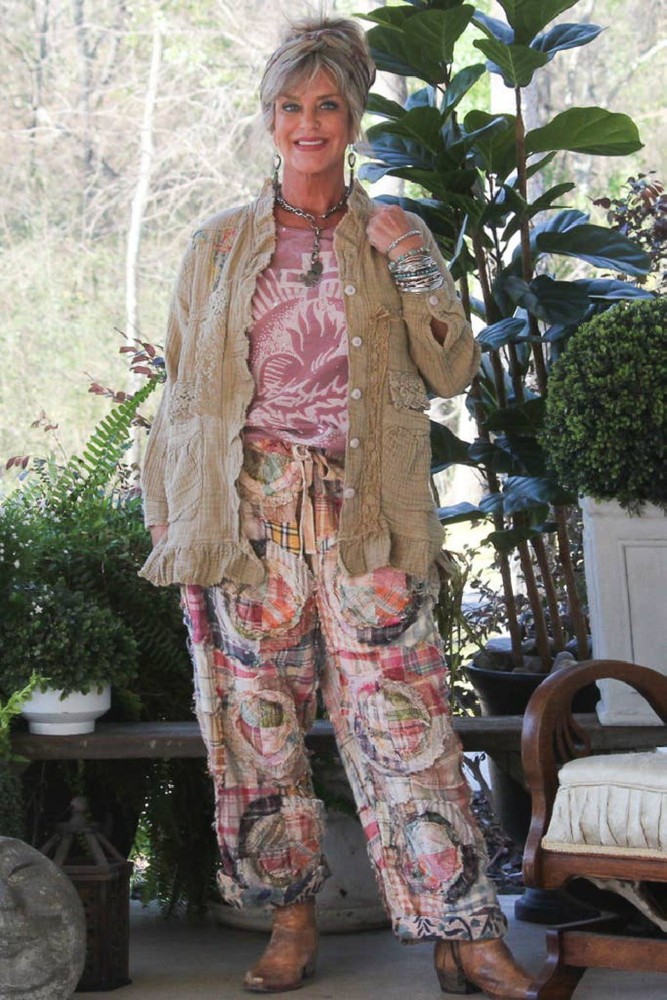 Jaded Gypsy Circle Around Pants