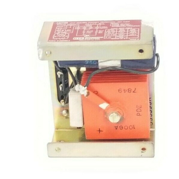 GTE AUTOMATIC ELECTRIC D-35393-A POWER SUPPLY UNIT D35393A