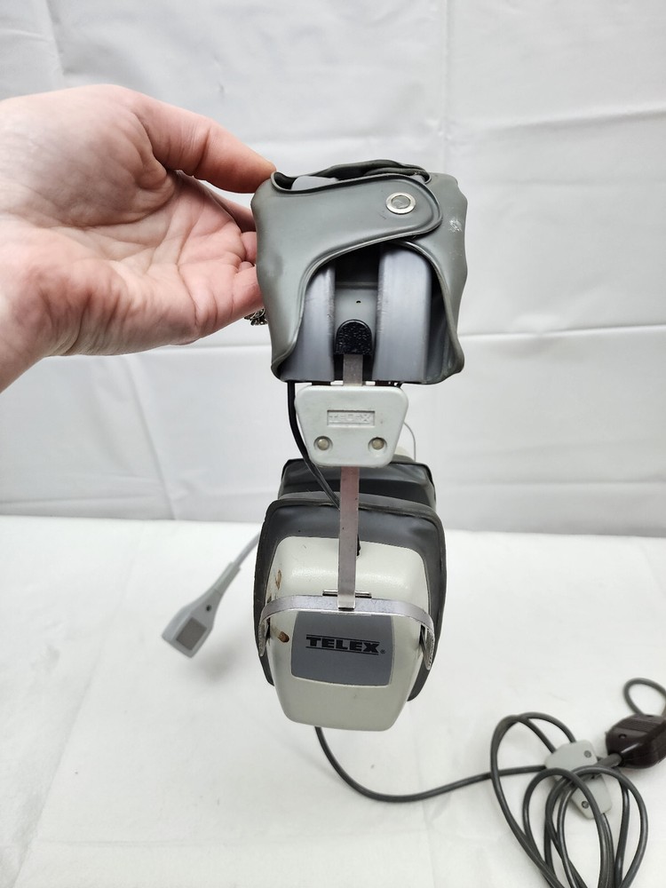 Telex PH-01 Headset - Good Used Condition