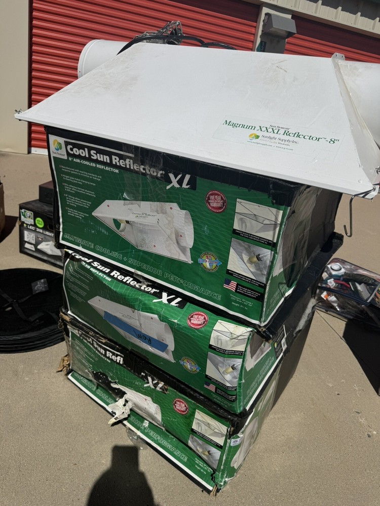 Grow Equipment