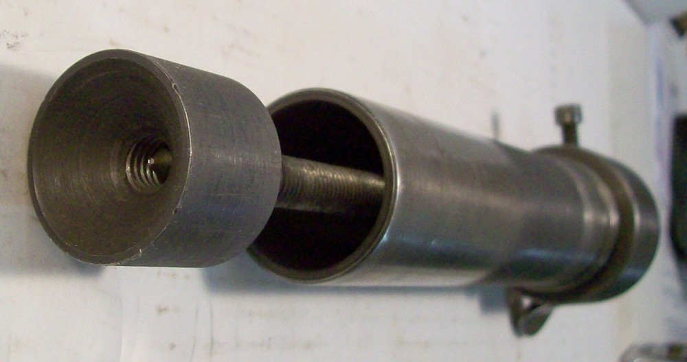 HYBCO INTERNAL TAIL STOCK