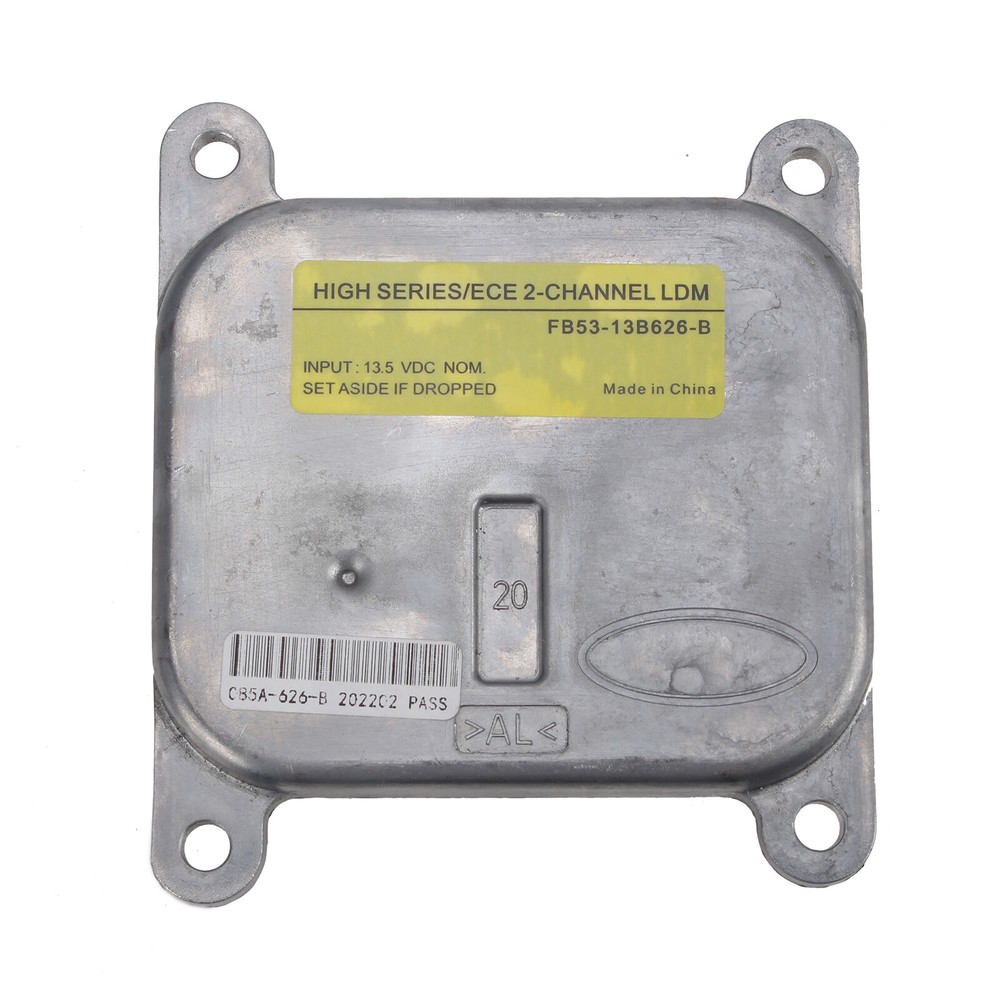 For 2016 2017 2018 2019 Ford Explorer XLT Full LED Headlight Control Module Unit