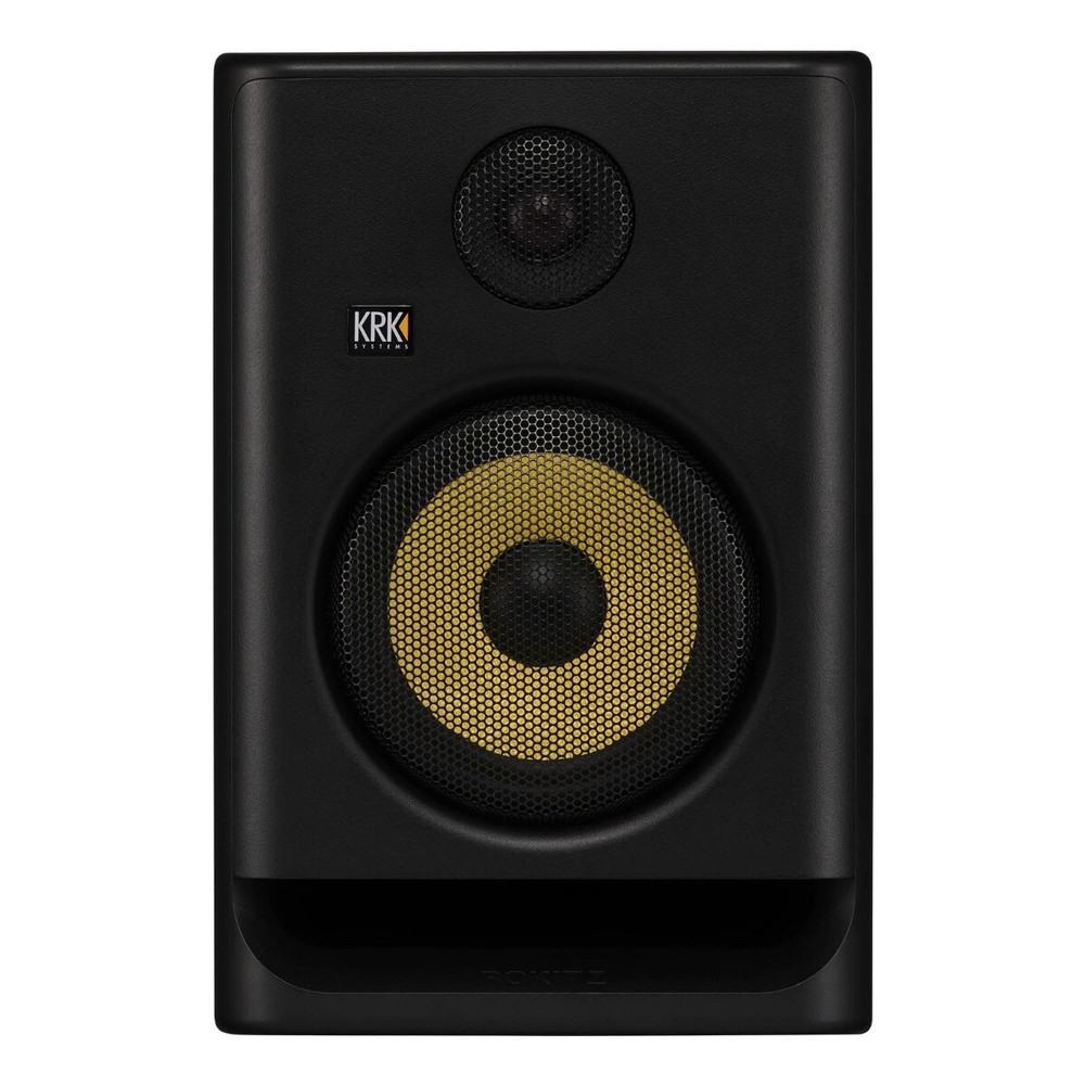 KRK Generation 5 Rokit RP7 G5 7" Powered Studio Monitors 2-Pack