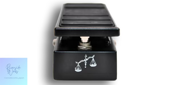 PLAYTECH Libra Wah Volume Pedal