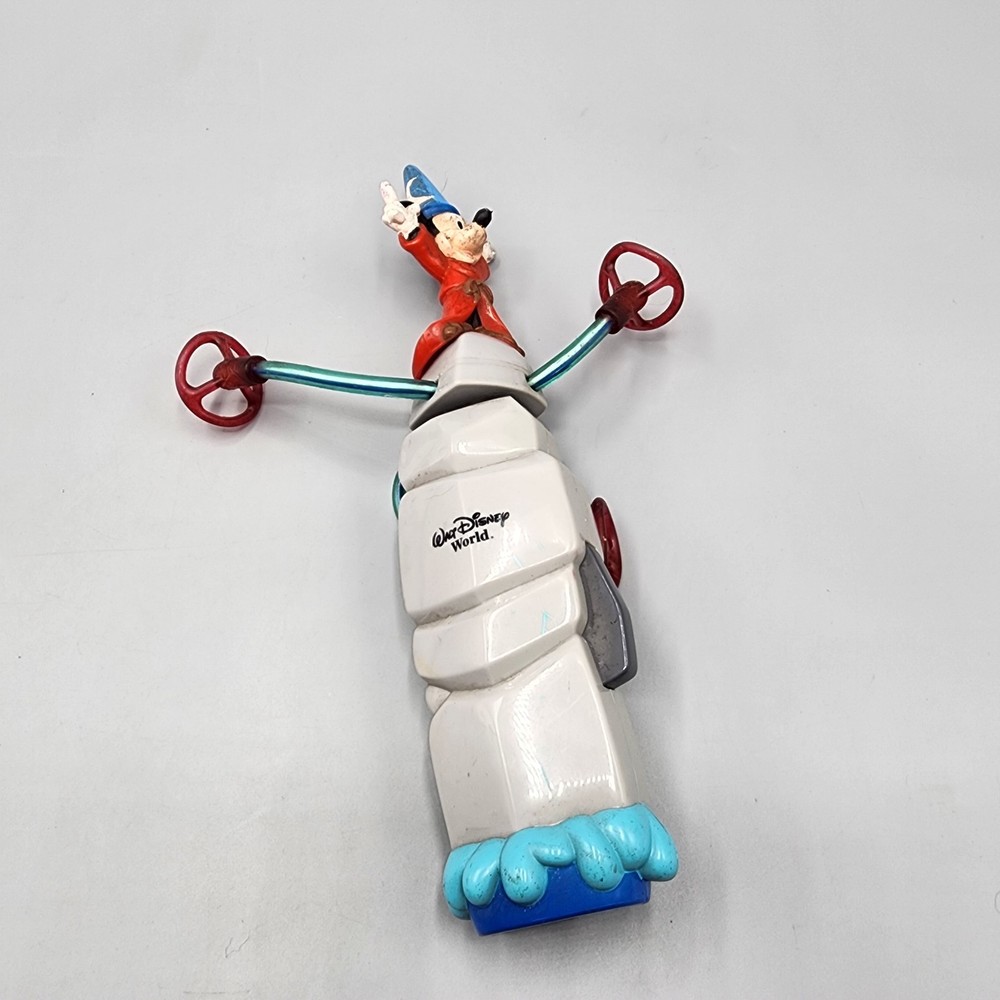 VTG Mickey Mouse Light Chaser Untested w/ Tag