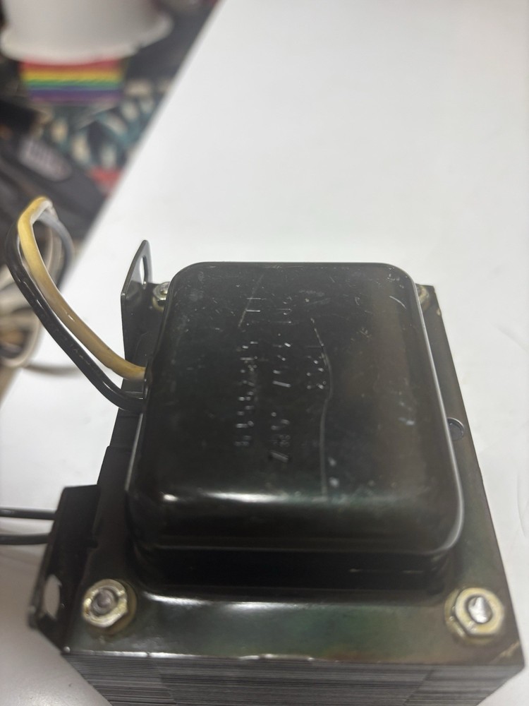 Tube amp transformer