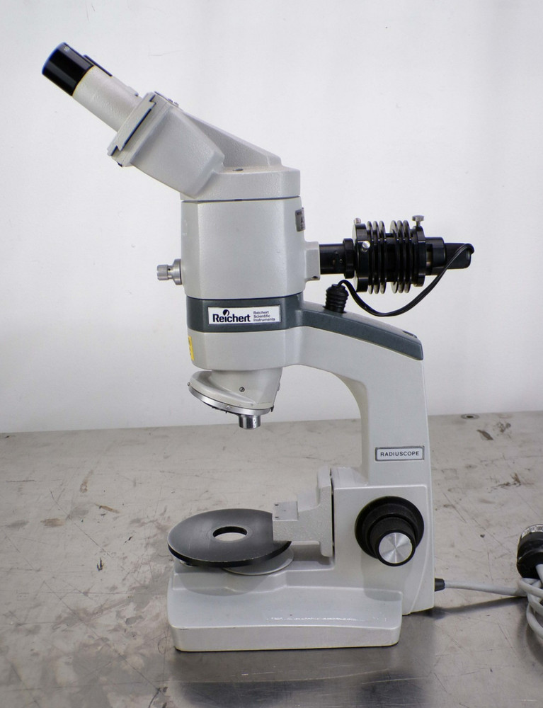 Reichert 11238 Radioscope *used working