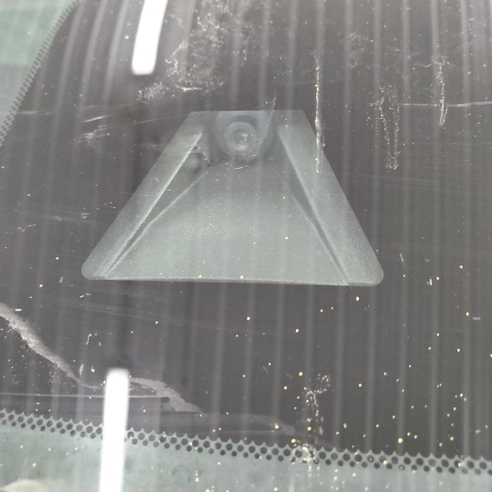 Camera/Projector Camera Forward Collision Warning Fits 16-22 ENCORE 1160337