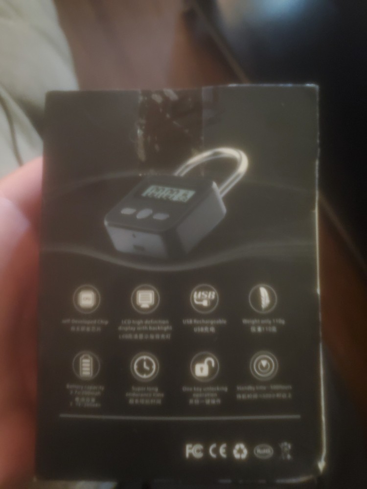 Intelligent Timing Lock