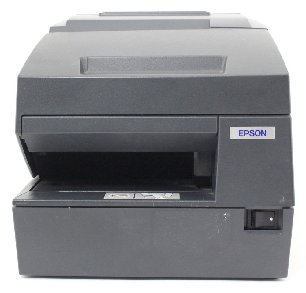 Epson TM-H6000III M147G Multi-Function POS Receipt Printer; 6175151