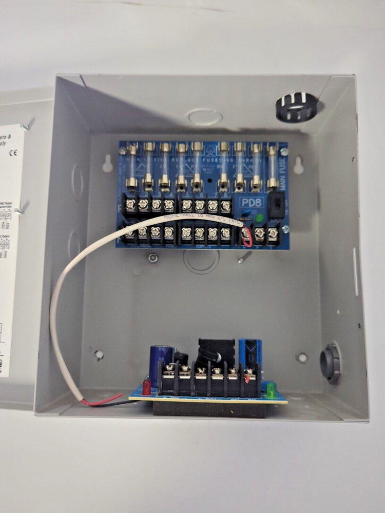 ALTRONIX ALTV248-CCTV CAMERA & ACCESSORY POWER SUPPLY