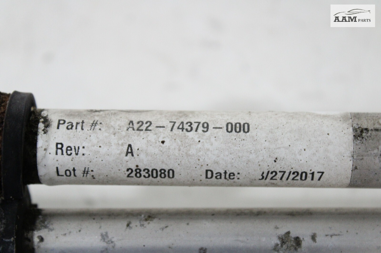 2018-2024 FREIGHTLINER CASCADIA AIR CONDITIONING A/C AC HOSE PIPE SET OEM