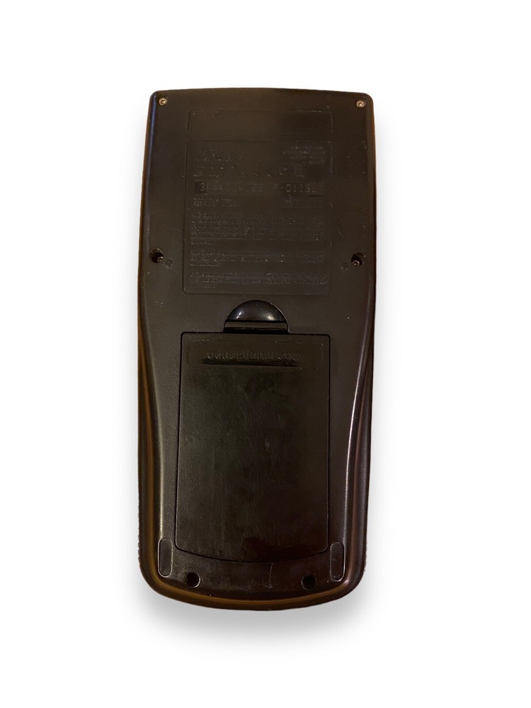 TI 83 plus calculator tested working