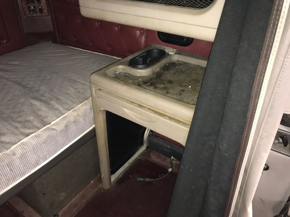 International 9400 Left/Driver Sleeper Cabinet - Used