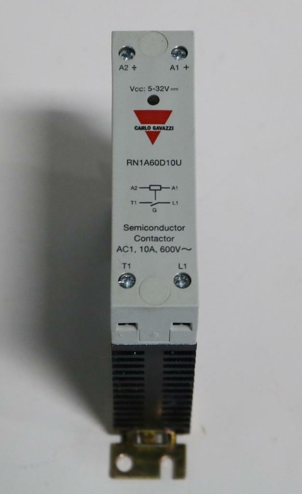 Carlo Gavazzi RN1A60D10U Semiconductor Contactor