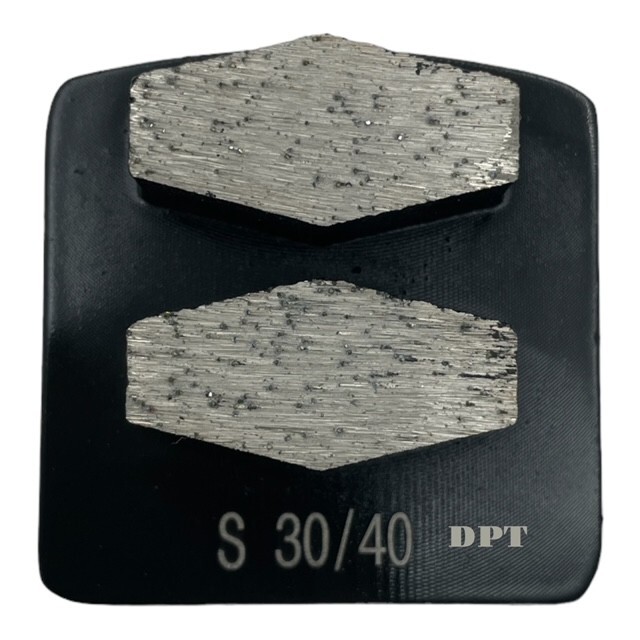 Grinding Discs for Husqvarna PG Series Concrete Floor Grinders Hard Bond 30 Grit