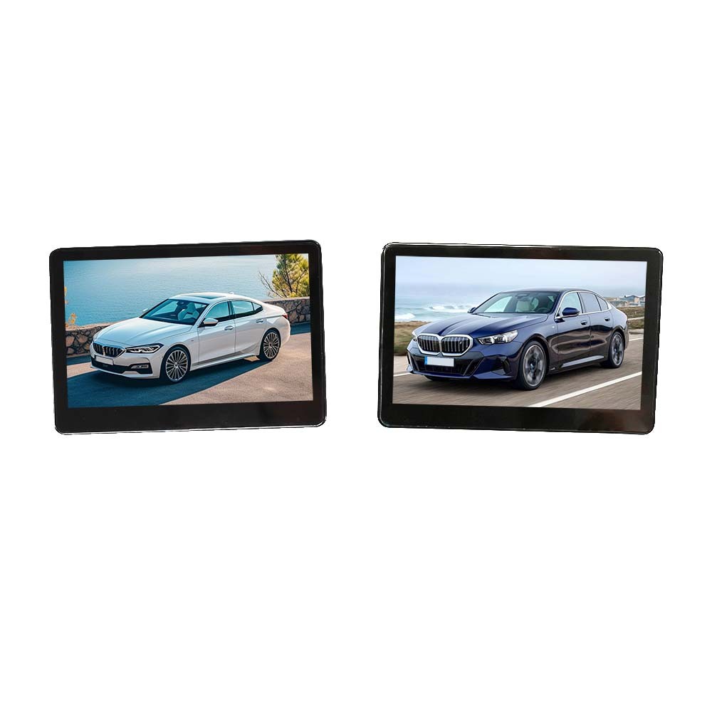 Side View Camera & Streaming Media Dashcam Kit Night Vision Wide Angle IP68