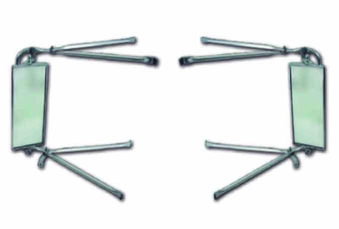 Freightliner FLD Mirror Set