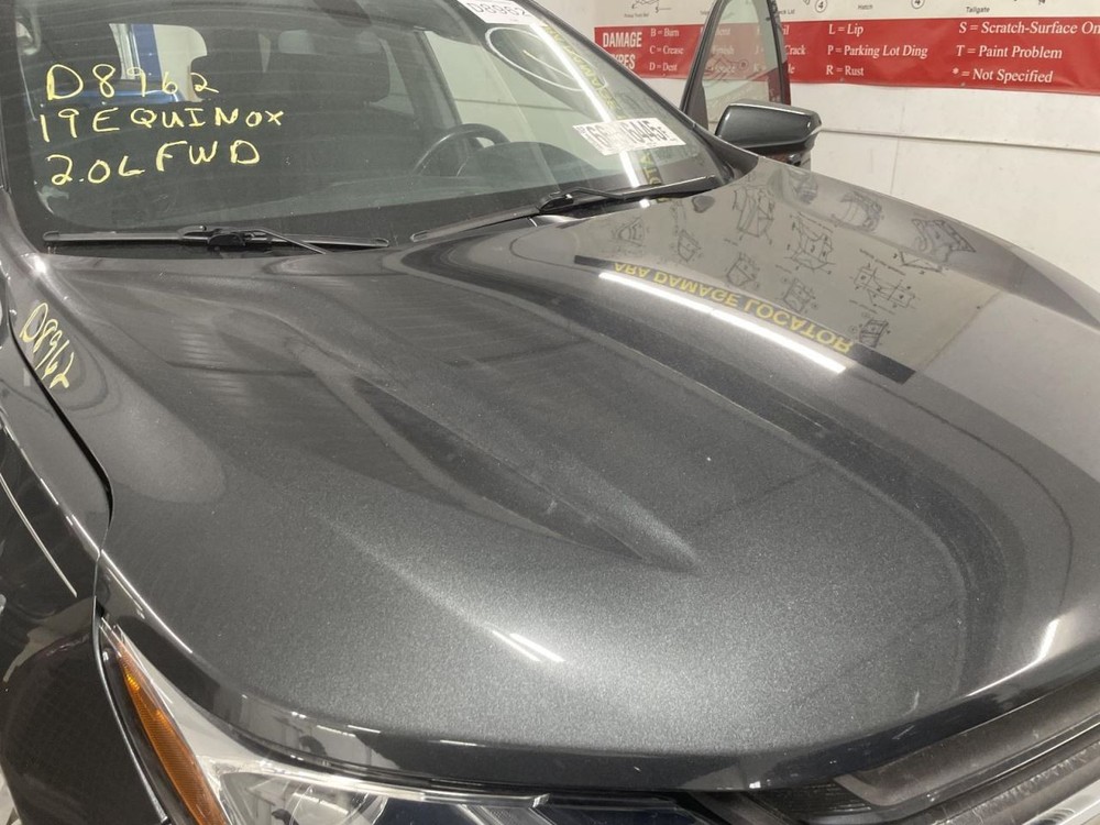 Complete Console Front Floor Fits 18-24 EQUINOX 1018578