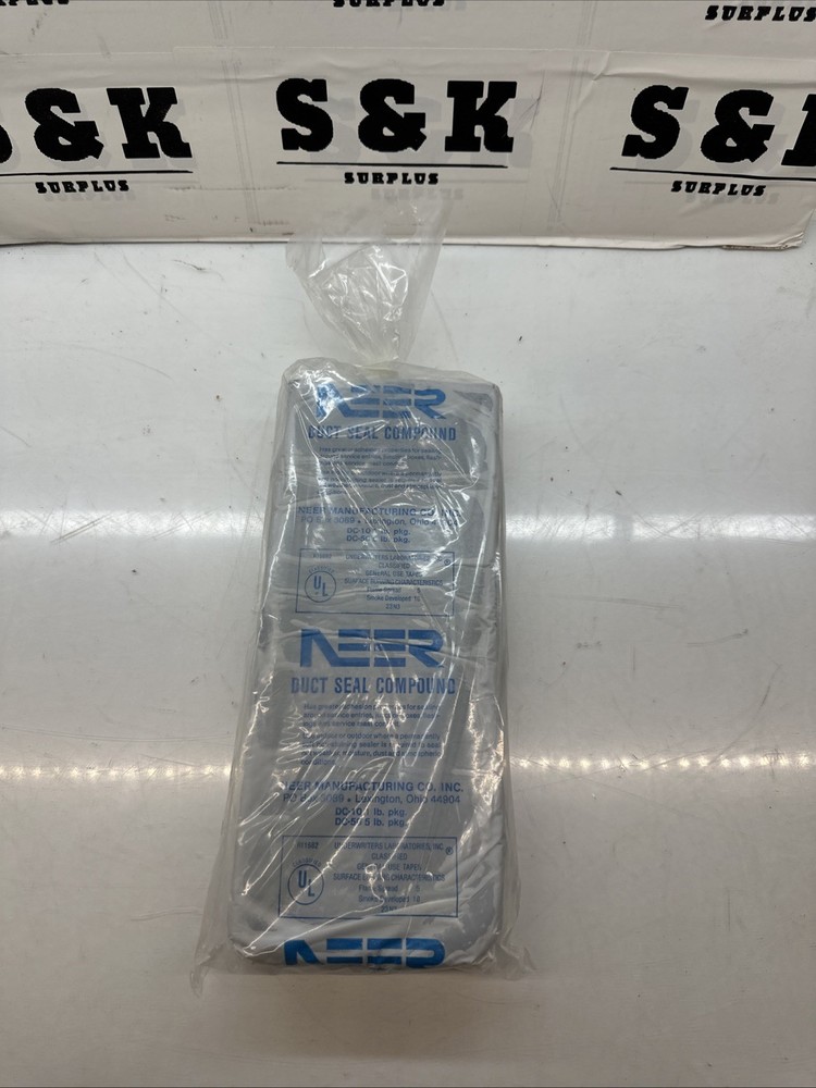 Neer Duct Sealing Compound 5LB DC-50