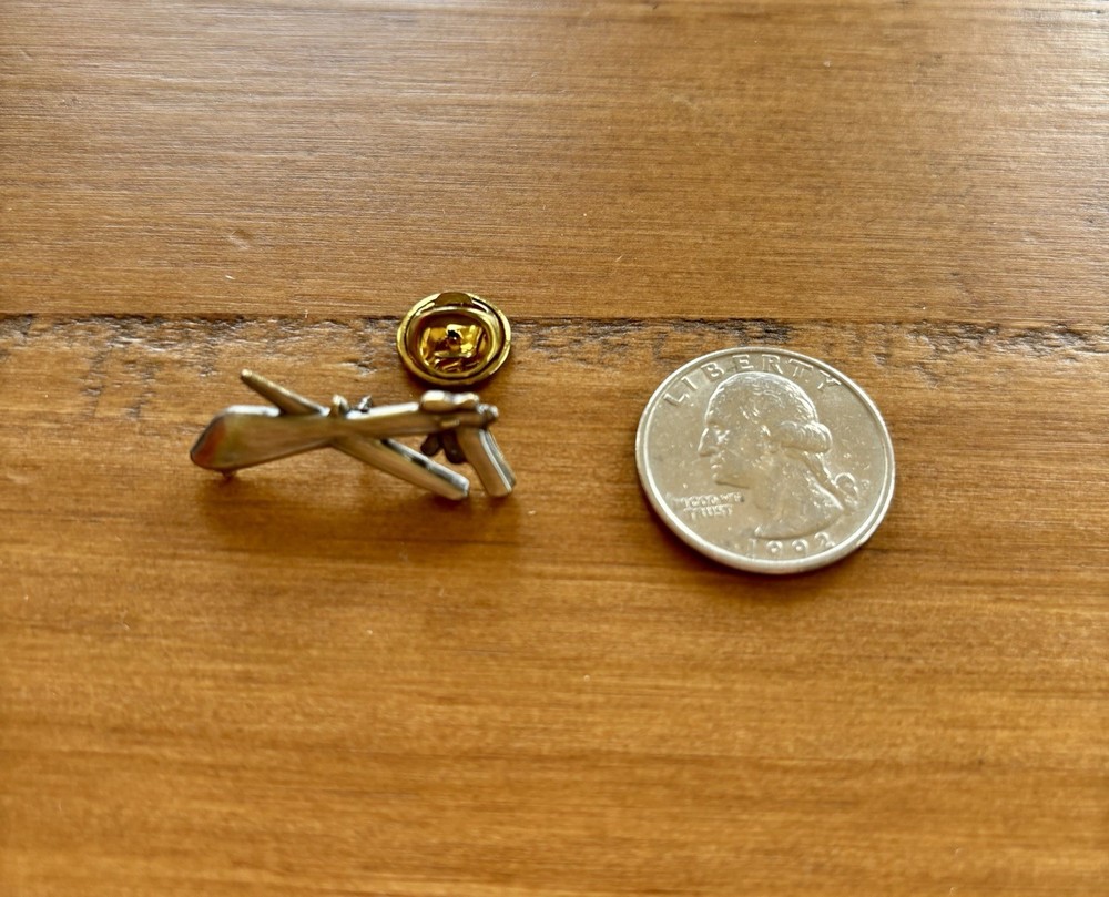 MQ-1C Gray Eagle Drone UAV Lapel Pin