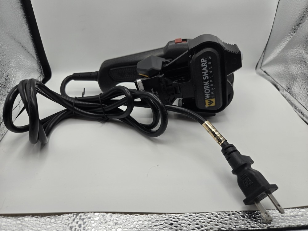 Work Sharp WSKTS2 MK.2 Electric Knife and Tool Sharpener