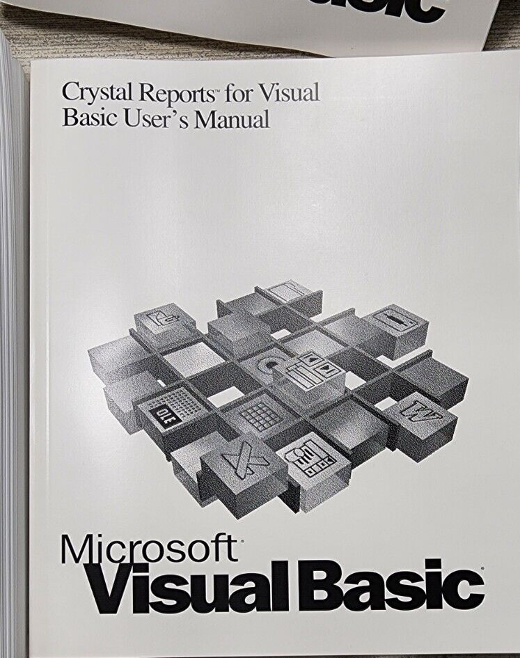 Microsoft Visual Basic Pro Professional Edition 4.0 PC Windows 95 NT 3.1