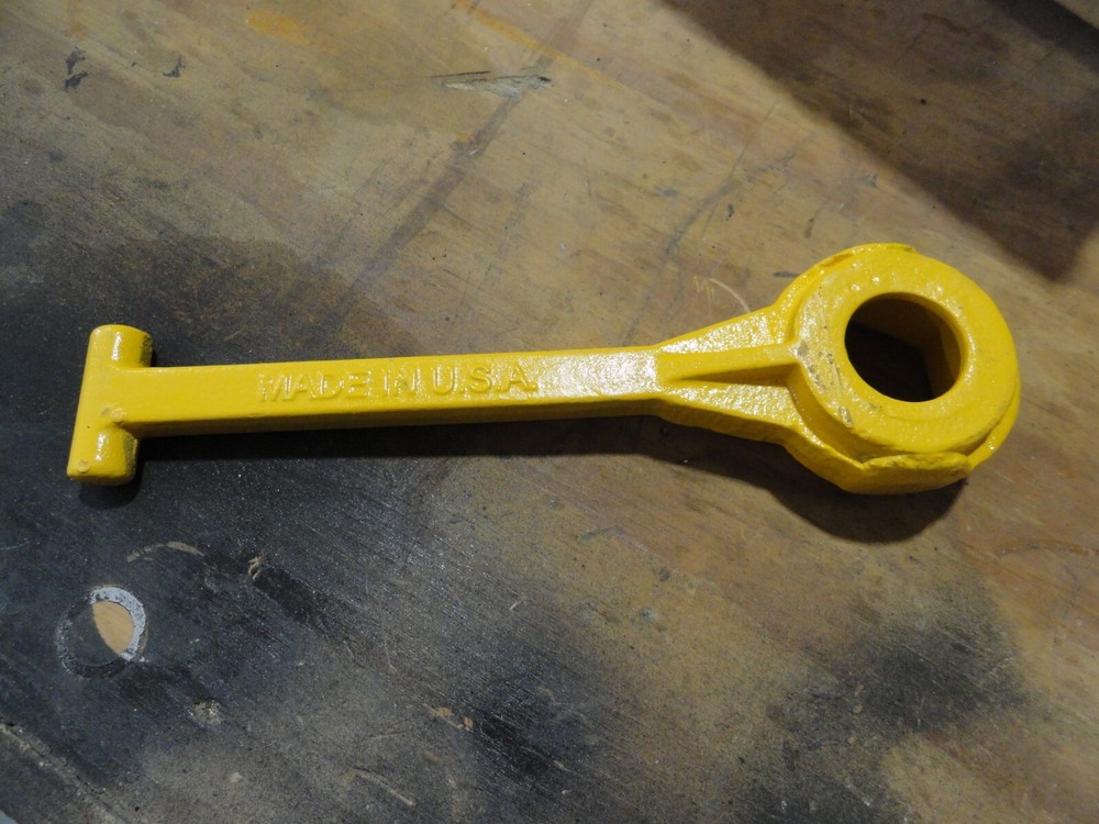 Safety Clamp Wrench