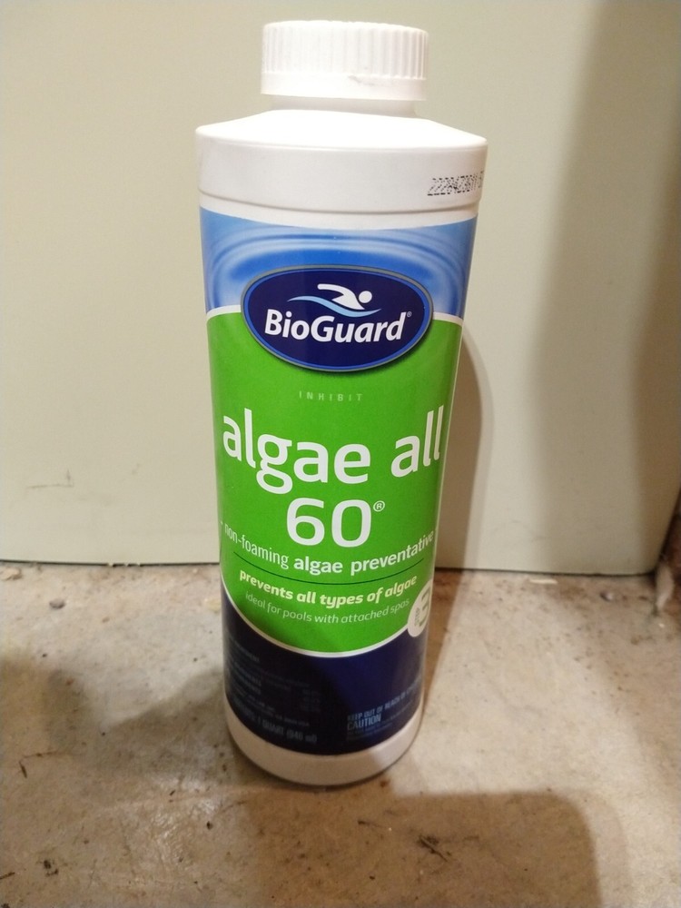 Algae All 60 32 oz