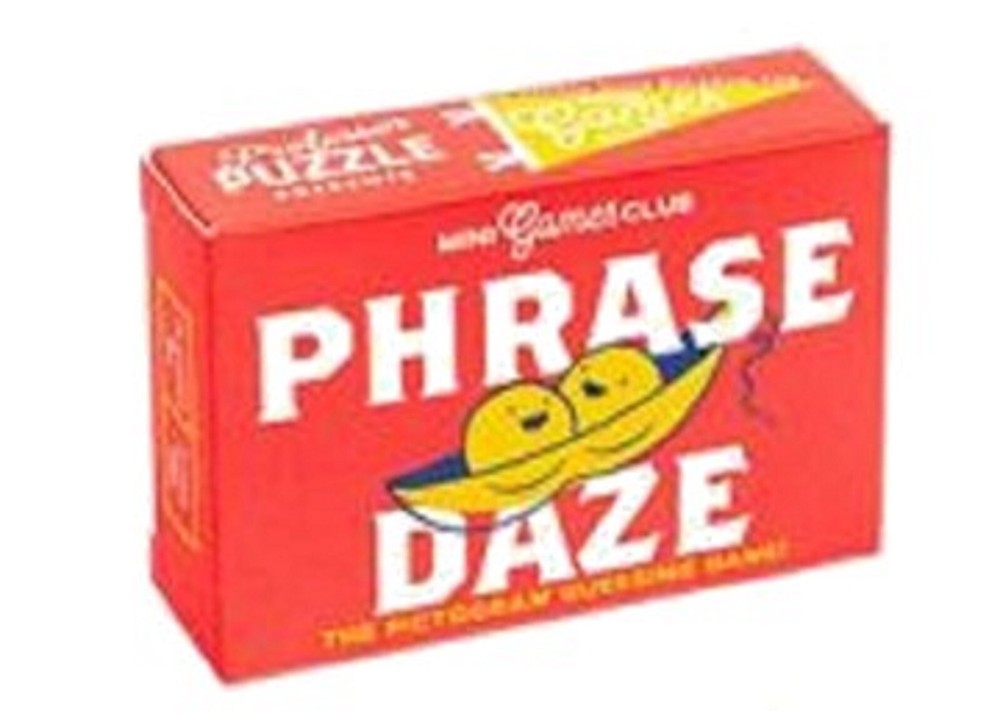 Professor Puzzle Mini Game in a Matchbox - assorted themes