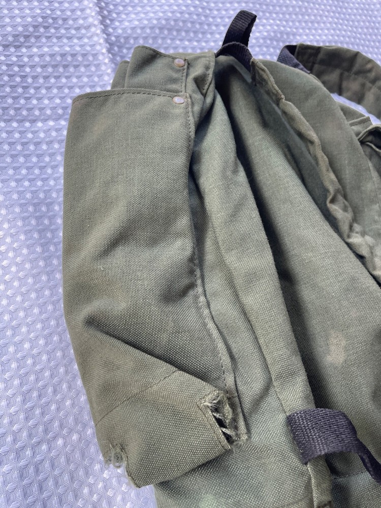 Military Green Backpack