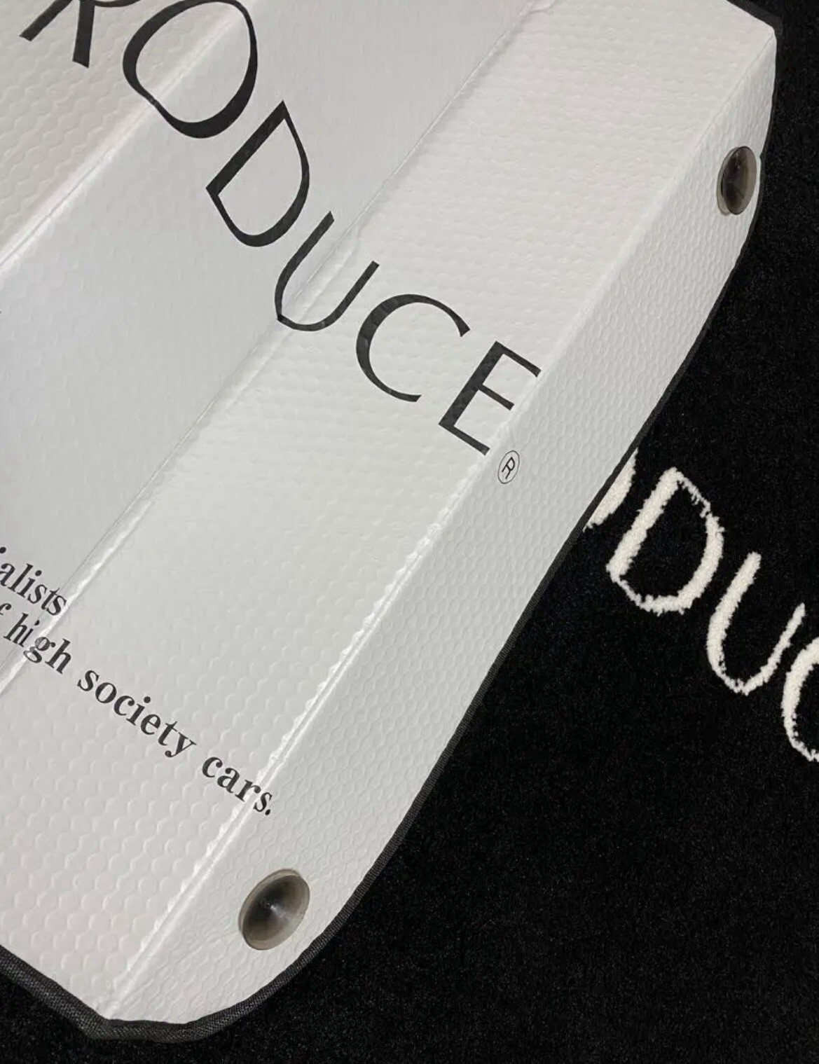 JUNCTION PRODUCE Sunshade!