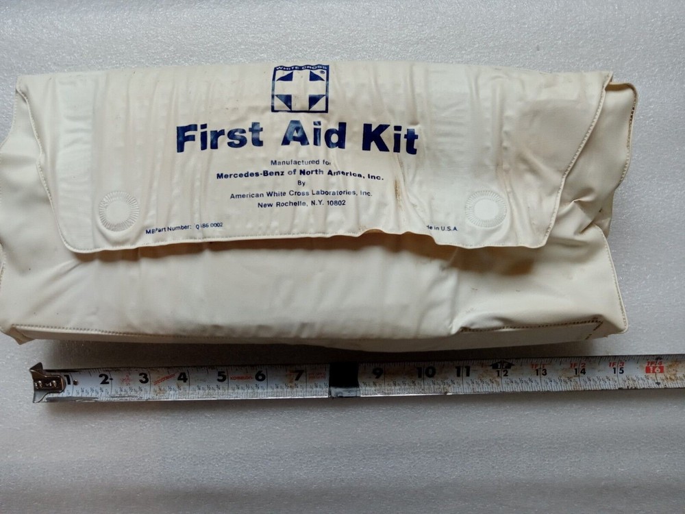 Mercedes Benz First Aid KIt