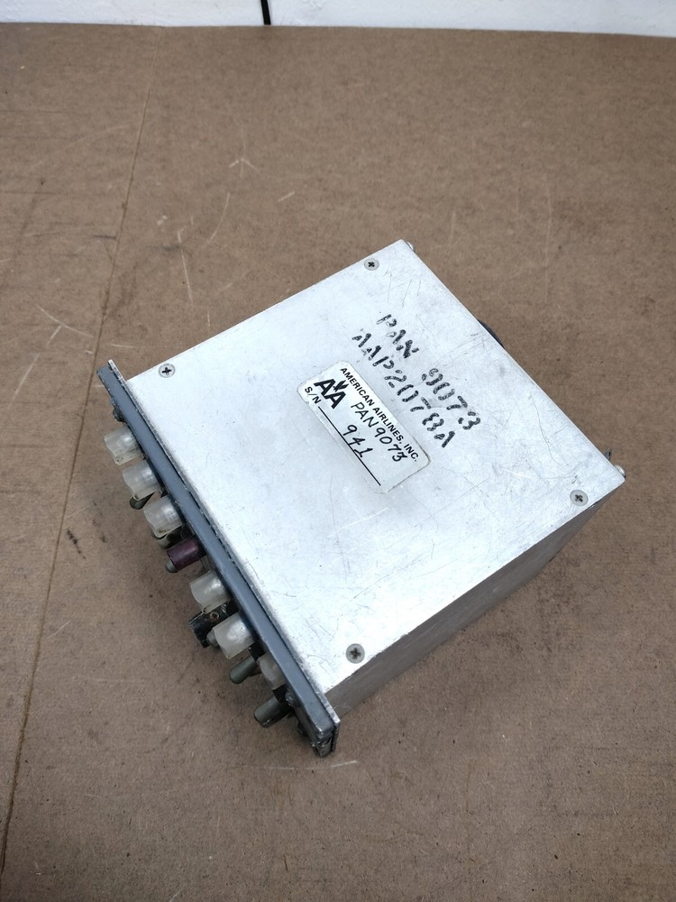 Gables Engineering G-3004A - Mic Select - Microphone Selector Panel