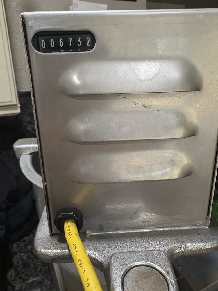 Lil Orbits Propane SS 1200