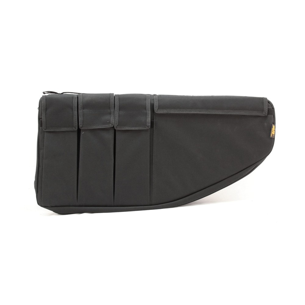 US PeaceKeeper Tactical Multi-Platform Rifle Case 26 Inch Black 600D Polyester
