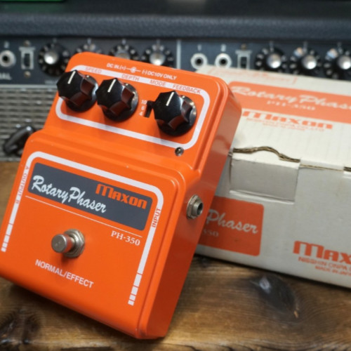 Maxon PH-350 Rotary Phaser