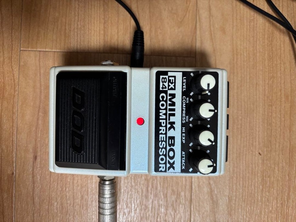 DOD FX84 MILK BOX COMPRESSOR