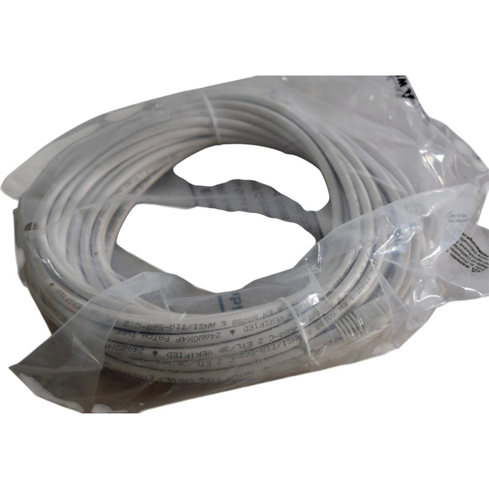 NEW Ethernet Patch Cable CAT 6 UTP Booted Cable 40FT Cable