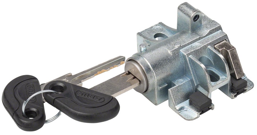 Abus eBike Battery Lock Core: Bosch Frame Type (DT2), Standard Key (T82)