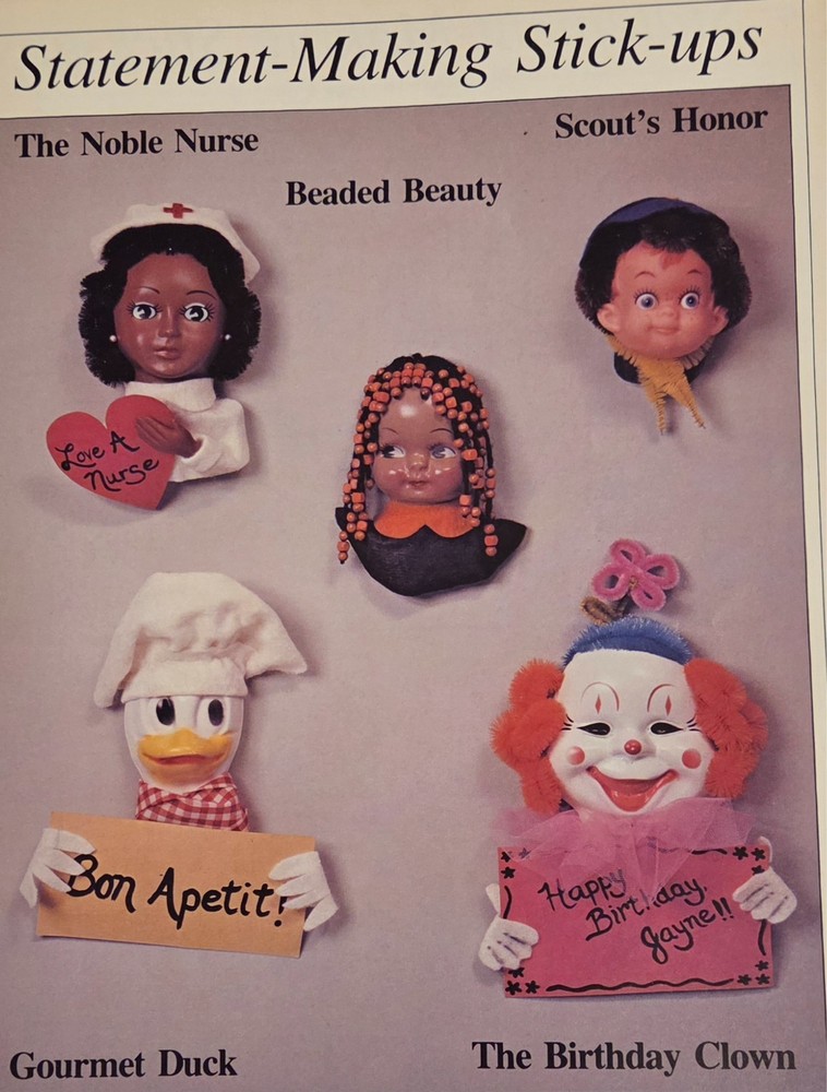 Dolls for Fun & Function DOLL Making PATTERNS