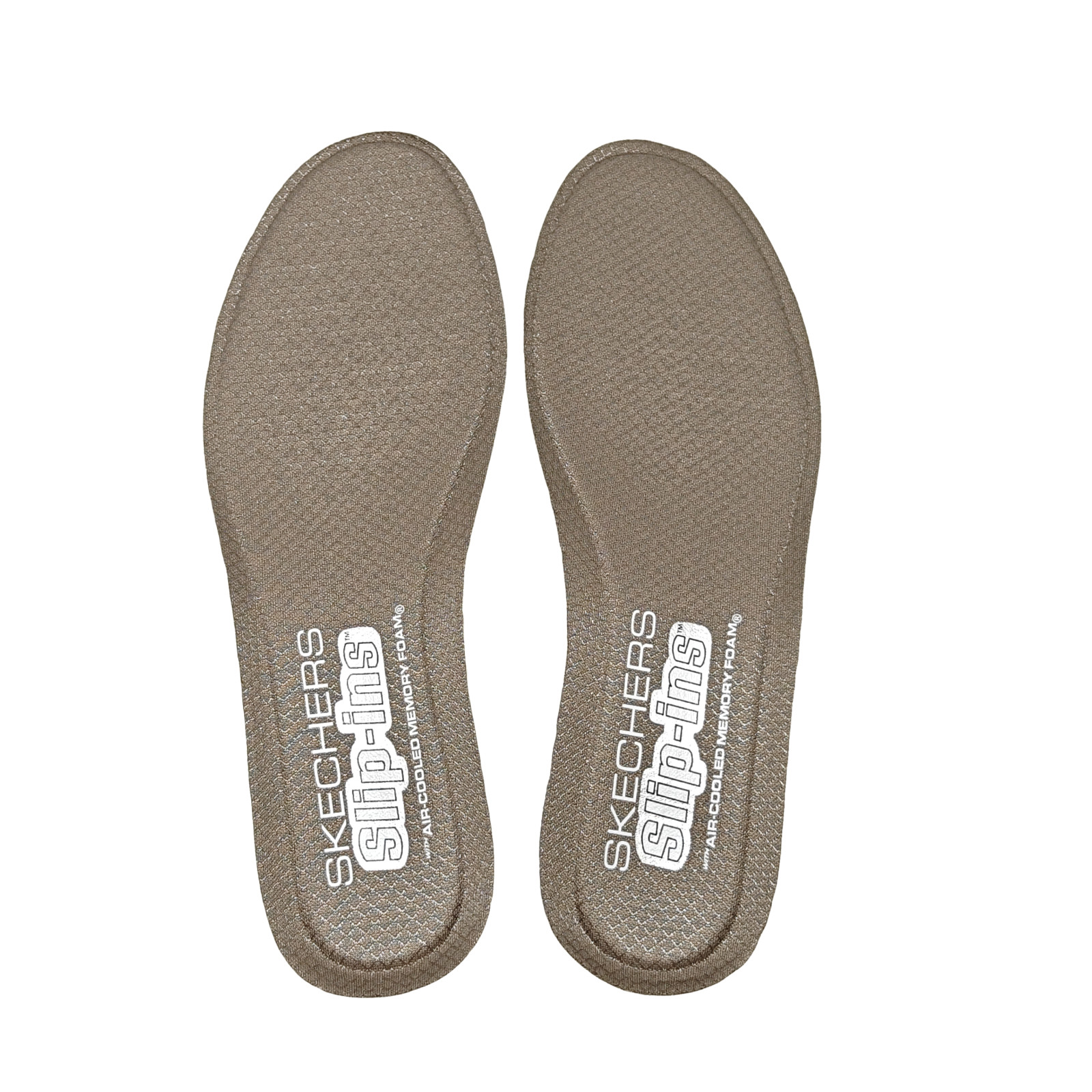New Skechers Memory Foam Air Cooled Insoles Footbed insert Women' Replacemen