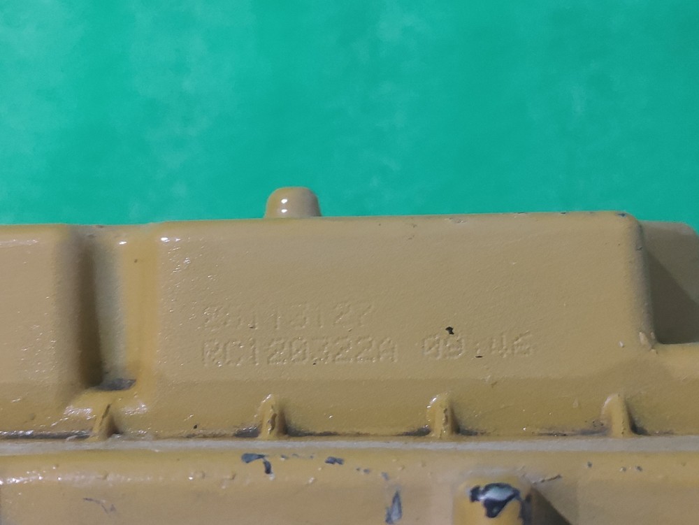 ECU Electronic Control Unit 28113127 Engine Computer RC120322A CAT C7 & C9