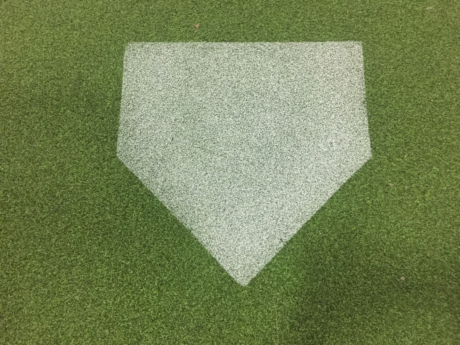 6' x 12' SyntheticTurf Baseball Softball Batting Cage Practice Hitting Rug Mat