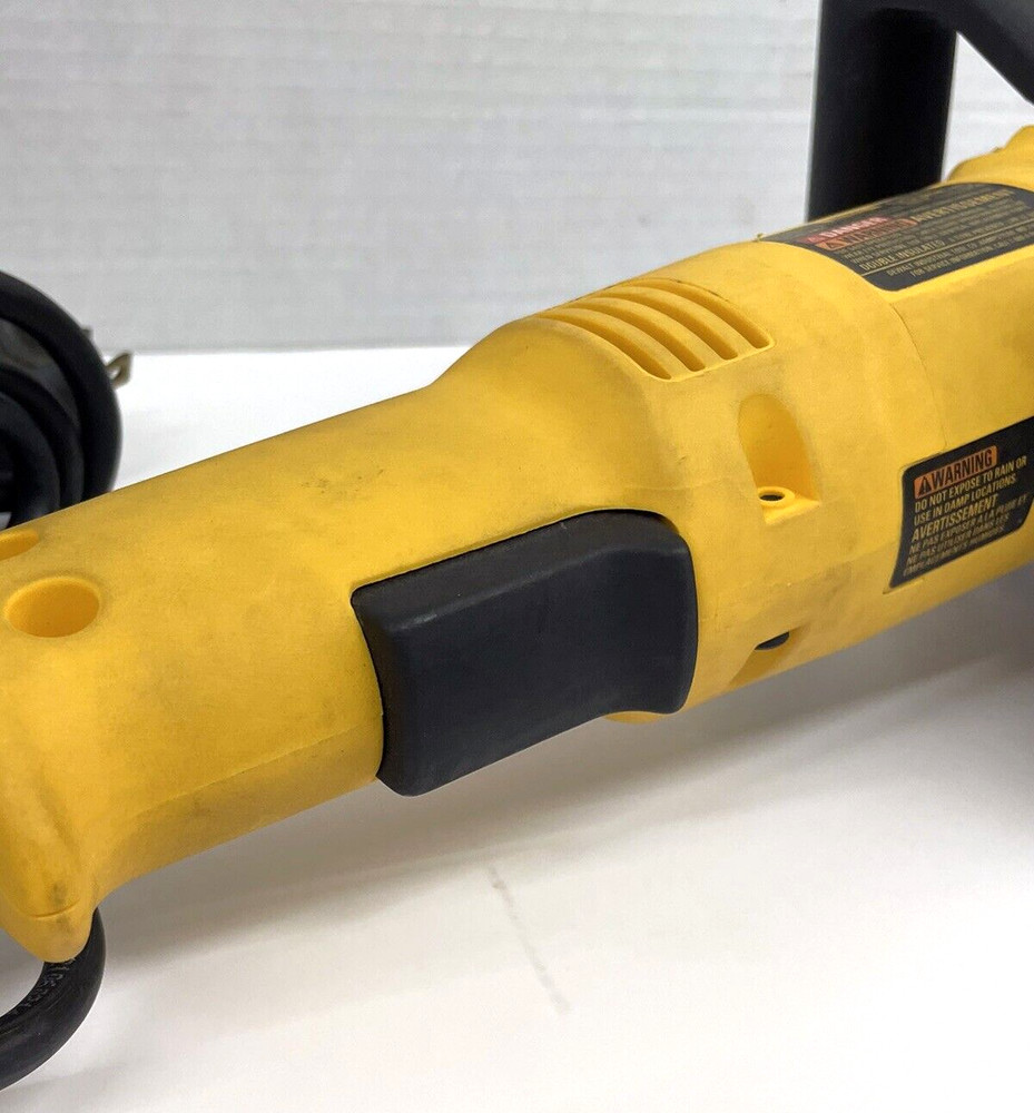 DEWALT DW682K 6.5 Amp Plate Jointer w/ case