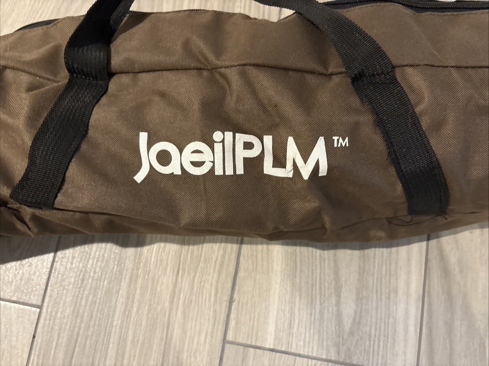 JaeilPLM 100-inch Portable Projector Screen