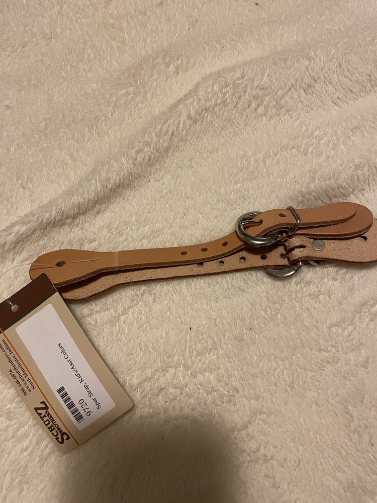 kids spur straps Schutz brothers