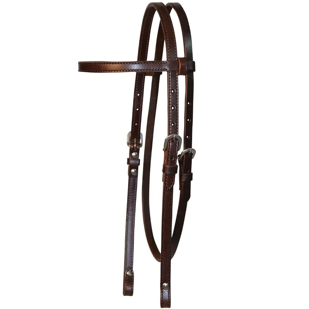 Circle Y Browband Headstall