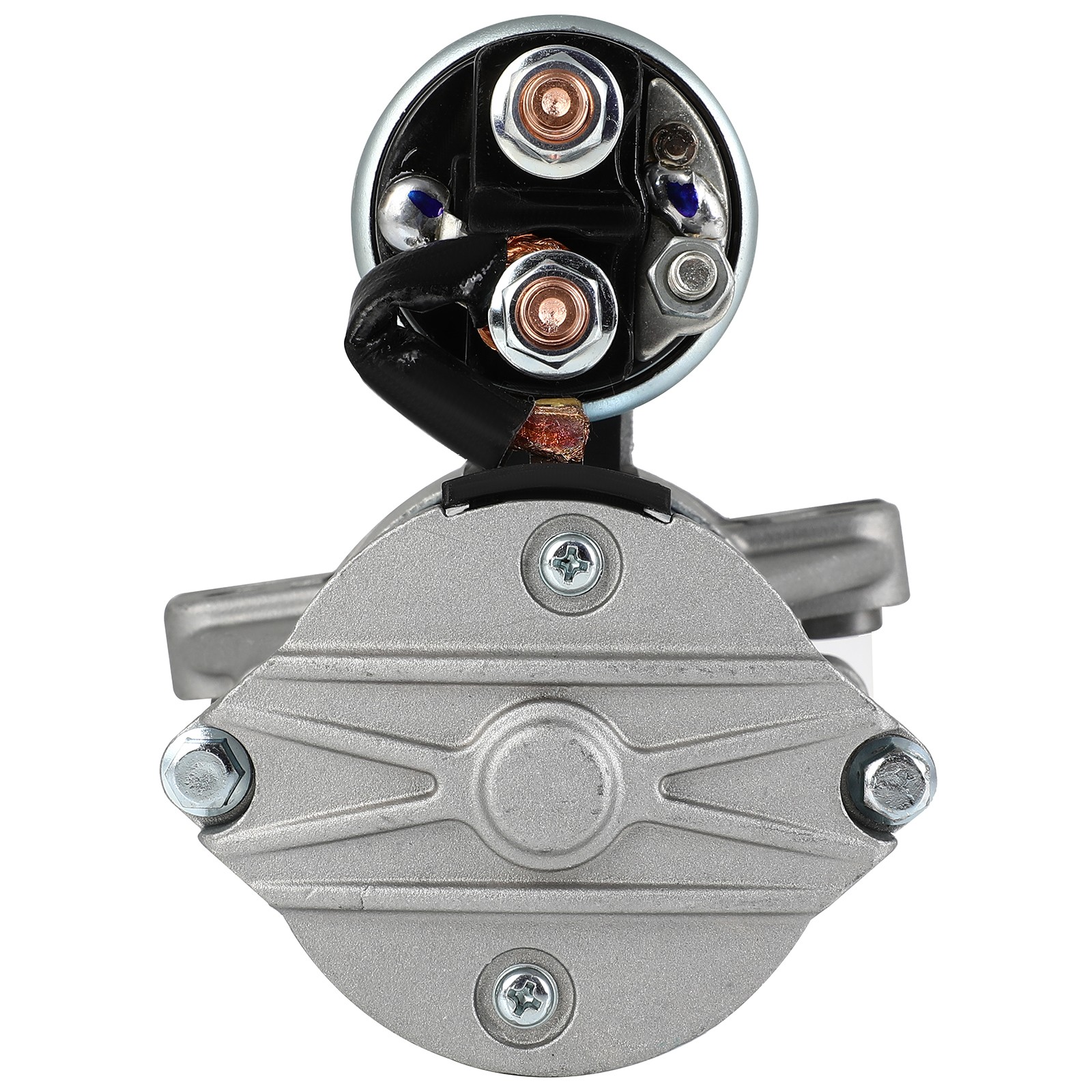 Starter For Ford Edge 2008-2018 V6 3.5L 3496cc 213cid Ford PMGR 10T CCW 6692