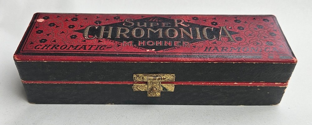 M Hohner Super Chromatica 270 - Pre WWII